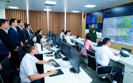 Thái Nguyên khai trương Trung tâm Dữ liệu phục vụ điều hành