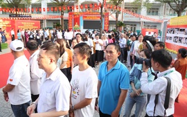 Hơn 70% cử tri cả nước đã đi bỏ phiếu