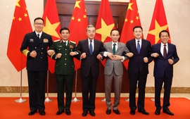 Phát huy vai trò của các cơ quan trọng yếu trong thúc đẩy quan hệ Việt-Trung