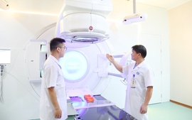 Phát triển mạng lưới các cơ sở xạ trị, y học hạt nhân