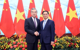 Việt Nam, Trung Quốc nhất trí tiếp tục củng cố tin cậy chiến lược, hợp tác thực chất