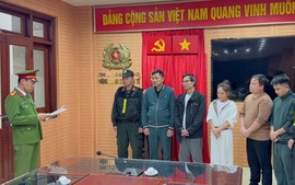 Khởi tố nhóm đối tượng lừa đảo tiền mã hoá FTXF tại Hà Nội