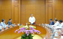 Tổng Bí thư Tô Lâm: Cần có chiến lược cụ thể nhằm tái cơ cấu nền kinh tế