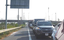 Khẩn trương khắc phục lỗi hệ thống thu phí ETC tuyến cao tốc Bắc-Nam đi qua Lâm Đồng