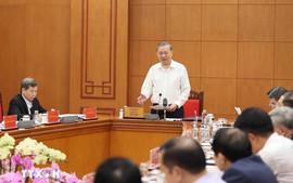 Tổng Bí thư Tô Lâm: Kiên quyết ngăn chặn, đẩy lùi tham nhũng, lãng phí, tiêu cực