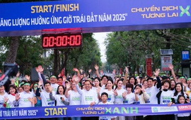 Bộ Công Thương phát động toàn dân tiết kiệm năng lượng, hưởng ứng Giờ Trái đất