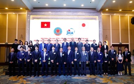 Việt Nam thúc đẩy hợp tác quốc tế cho chuyển đổi xanh và Net Zero