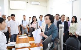 Cấp xã phải chuyển từ “phục vụ” sang “kiến tạo phát triển”