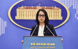 Việt Nam kiên quyết bác bỏ những đánh giá không chính xác về tôn giáo của phía Hoa Kỳ