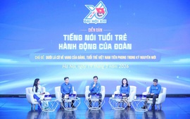Diễn đàn “ Tiếng nói tuổi trẻ - Hành động của Đoàn”