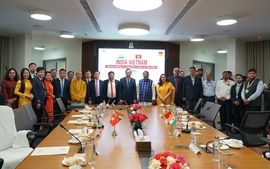 Việt Nam - Ấn Độ: Hợp tác về công tác dân tộc, tôn giáo, hướng tới ký kết MOU