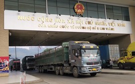 Xây dựng cửa khẩu thông minh tại lối thông quan Kim Thành và Bản Vược