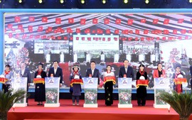 Xây trường nội trú vùng biên: Tháo gỡ cơ chế, siết tiến độ