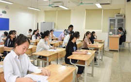 Lịch thi tốt nghiệp THPT 2026: Diễn ra sớm hơn, nhiều thay đổi đáng chú ý