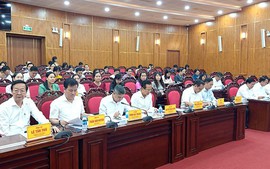 Cần Thơ, An Giang công bố kết quả bầu cử đại biểu HĐND các cấp