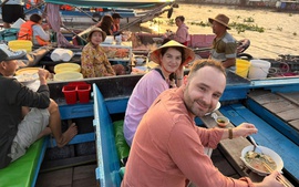 Làm gì để khơi thông 'mạch sống' du lịch đường sông Cần Thơ?