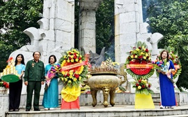 Quảng Trị tổ chức Lễ hội Vì Hòa bình 2026 'Từ ký ức đến tương lai'