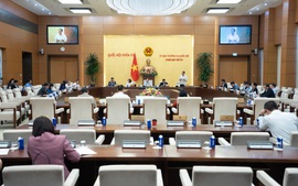 Cử tri, nhân dân vui mừng, phấn khởi trước sự quan tâm chăm lo Tết của Đảng và Nhà nước