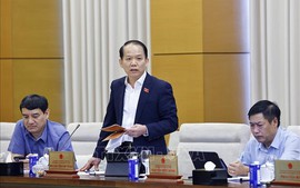 UBTVQH cho ý kiến về công tác chuẩn bị Kỳ họp thứ Nhất, Quốc hội khóa XVI