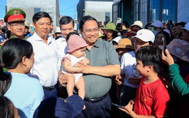 Thủ tướng: Xây dựng khu dân cư trong "Chiến dịch Quang Trung" thành khu dân cư kiểu mẫu