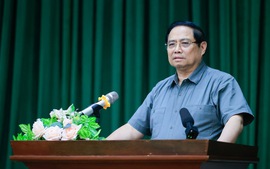 Thủ tướng: Khẩn trương đưa vào khai thác toàn tuyến cao tốc từ Quảng Ngãi tới Nha Trang