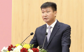 Chủ tịch UBND tỉnh Ninh Bình được bầu giữ chức Bí thư Tỉnh ủy