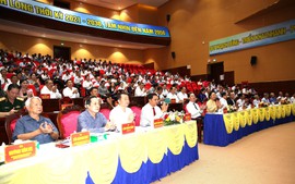 Công bố Quy hoạch Vĩnh Long: Hướng tới trung tâm kinh tế xanh, động lực mới vùng ĐBSCL