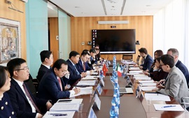 Kết nối hợp tác doanh nghiệp Việt Nam - Italy bài bản, thuận lợi nhất