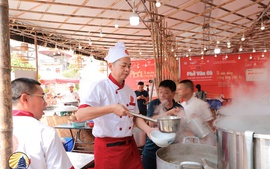 Festival Phở 2026-Lan tỏa giá trị di sản tri thức dân gian Phở Việt 