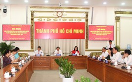 TPHCM công bố 125 người trúng cử đại biểu HĐND Thành phố nhiệm kỳ 2026-2031