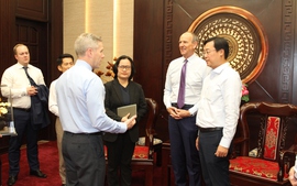 Tập đoàn Amway cam kết tiếp tục đầu tư mạnh mẽ vào thị trường Việt Nam