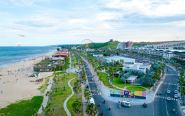 Đô thị tích hợp nghỉ dưỡng biển – thể thao - chăm sóc sức khỏe: Hướng đi mới đón xu hướng "kinh tế bạc"