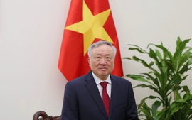 Phó Thủ tướng Thường trực Chính phủ Nguyễn Hoà Bình thăm làm việc tại Hoa Kỳ