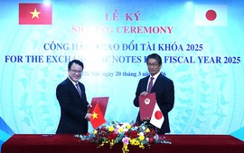 Gần 90 tỷ yên vốn Nhật Bản hỗ trợ chuyển đổi xanh và hạ tầng vùng khó khăn