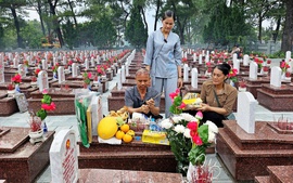 Quảng Trị triển khai 'Chiến dịch 500 ngày đêm tìm kiếm, quy tập hài cốt liệt sĩ'