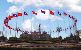 Điện mừng kỷ niệm 71 năm Ngày thành lập Đảng Nhân dân Cách mạng Lào