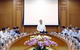 Thông báo Kết luận của Tổng Bí thư tại Phiên họp chuyên đề về công nghệ chiến lược