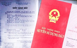 'Giấy tờ khác' về quyền sử dụng đất được xác định thế nào?