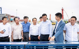 Kiểm chứng năng lực đầu tư "siêu dự án" Cảng container Liên Chiểu, Đà Nẵng