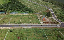 Chuyển mục đích một phần đất không phải tách thửa