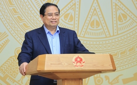 Thủ tướng Phạm Minh Chính: Bảo vệ an ninh mạng, an ninh dữ liệu là yêu cầu cấp bách, thường xuyên, trọng yếu