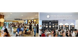 Trung Nguyên Legend: Nâng cao vị thế và văn hóa cà phê Việt Nam trên toàn cầu