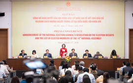 Lần đầu có đại diện dân tộc Ơ Đu trong Quốc hội Việt Nam