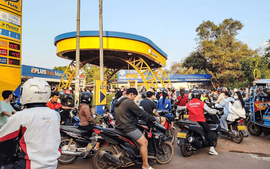 CHÍNH SÁCH NĂNG LƯỢNG: Giải pháp ứng phó 'biến động xăng dầu' của các nước Đông Nam Á