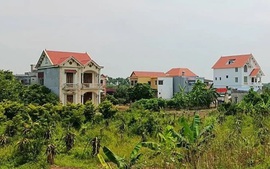 Đất nông nghiệp đã xây nhà có được chuyển sang đất ở?