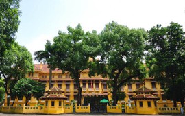 Danh sách các đơn vị sự nghiệp công lập trực thuộc Bộ Ngoại giao