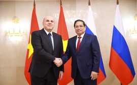 Thủ tướng Phạm Minh Chính hội đàm với Thủ tướng Liên bang Nga, chứng kiến ký các văn kiện hợp tác