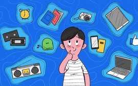 Bảo vệ, thúc đẩy trẻ em phát triển lành mạnh, tích cực trên môi trường mạng