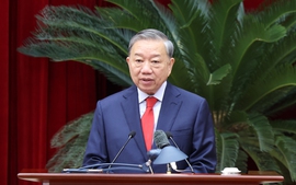 Tổng Bí thư Tô Lâm: Tạo nền nếp, nhịp độ, hiệu lực, tăng sức chiến đấu cho cả nhiệm kỳ