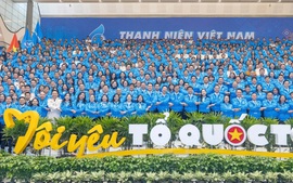 THANH NIÊN VỚI TƯƠNG LAI ĐẤT NƯỚC